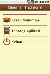 Minuman Tradisional