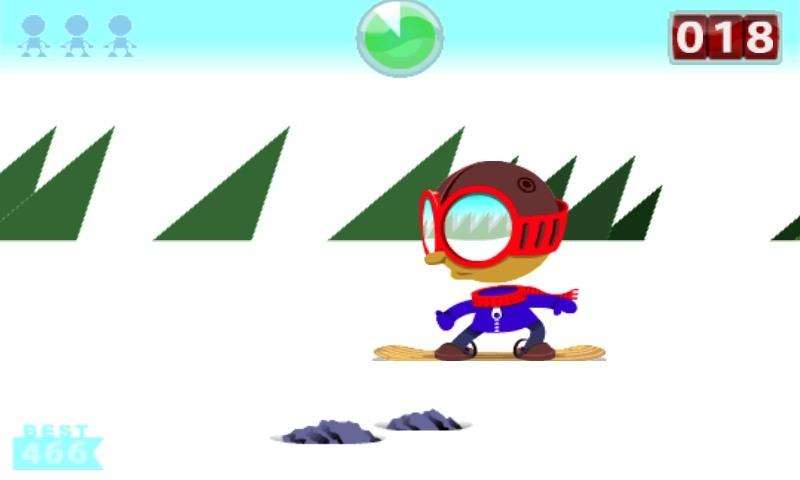 Snow Dude Screen 3