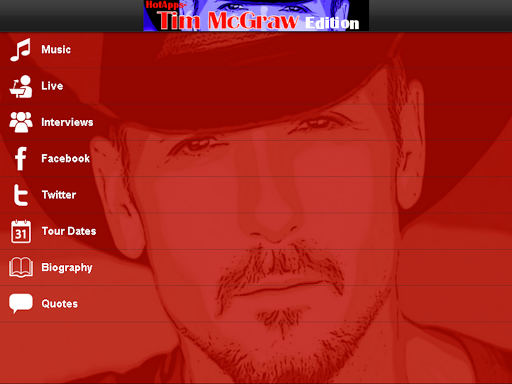 免費下載娛樂APP|HA- Tim McGraw Edition app開箱文|APP開箱王