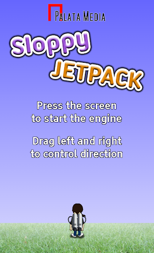 Sloppy Jetpack