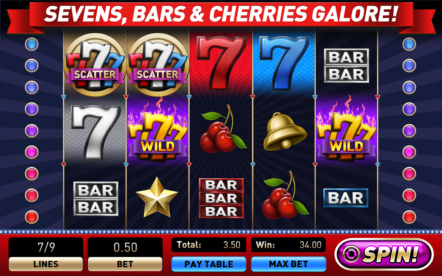 Free Casino Games To Play For Fun