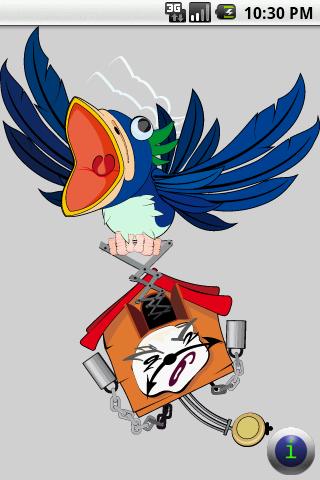 Cuckoo Clock Screen 3