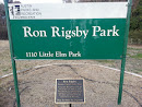 Ron Rigsby Park