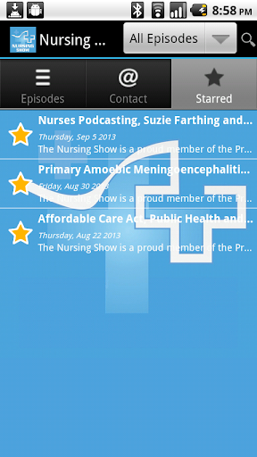 【免費醫療App】Nursing Show Weekly Podcast-APP點子