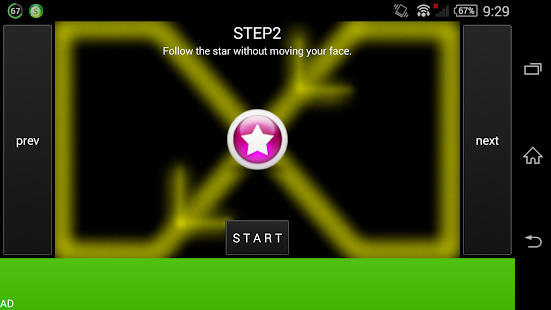 How to download regainYourEyeSight 1.3 apk for bluestacks