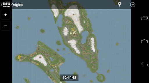 【免費工具App】DayZ Central (Map Pack Two)-APP點子