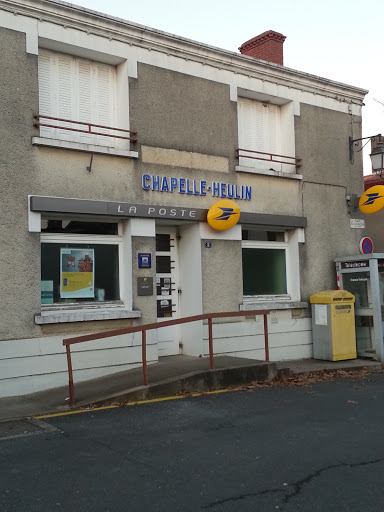 La Chapelle-Heulin - La Poste