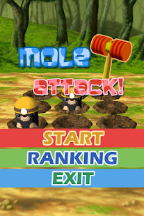 Free Download Mole Attack APK