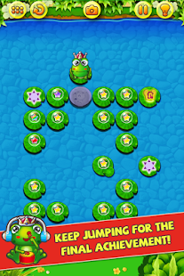 Free Download Froggy Jump 2 - Bouncy Time HD APK