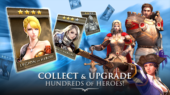 Legion of Heroes - screenshot thumbnail