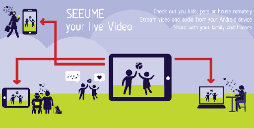 SEEUME - your live video