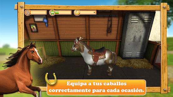 HorseWorld 3D LITE Screen 3