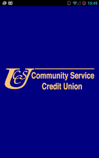 Community Service Credit Union Screenshots 0