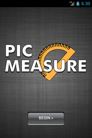 【免費生產應用App】Pic Measure-APP點子