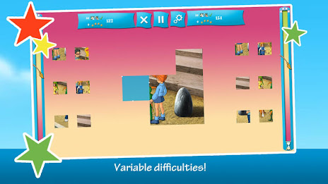 Bibi's Puzzle LITE poster 4