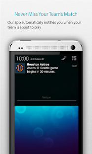 Free Download Houston Baseball Schedule Pro APK