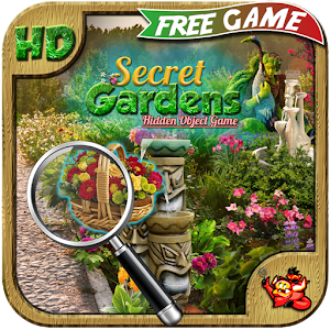 Gardens Find Hidden Objects for PC and MAC