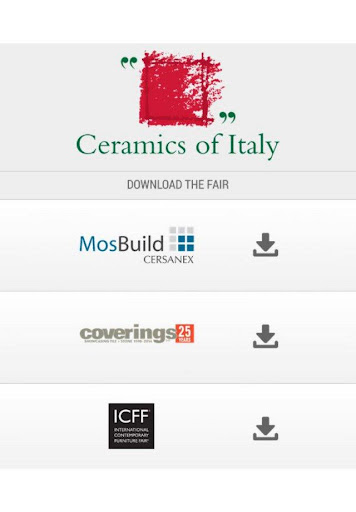 Ceramics of Italy