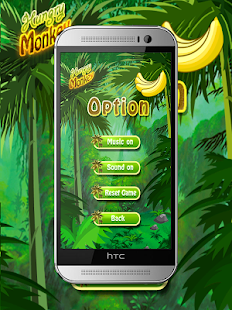 Free Download Hungry Monkey APK