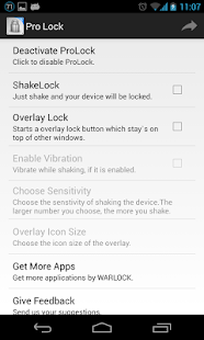 ProLock - screenshot thumbnail