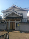 濱田山　安樂寺