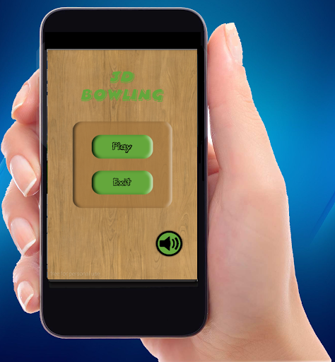 【免費體育競技App】Funny 3D Bowling-APP點子