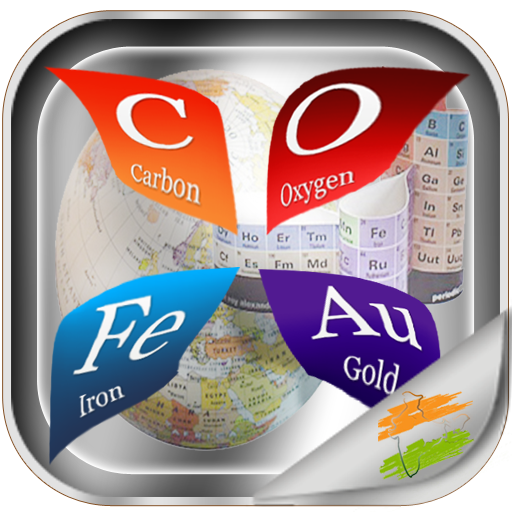 complete periodic table LOGO-APP點子