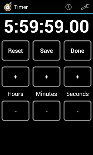 【免費運動App】Simple Stop Watch & Timer-APP點子