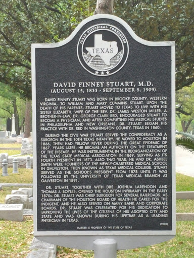 David Finney Stuart, M.D.