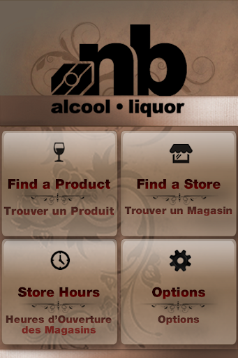 Alcool NB Liquor