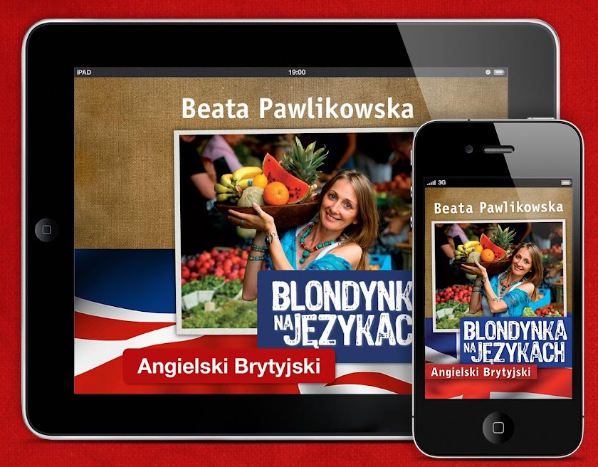 Blondynka na językach Screen 2