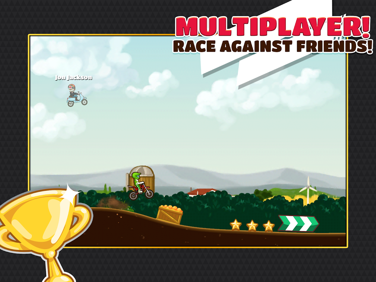 Extreme Bike Trip - screenshot