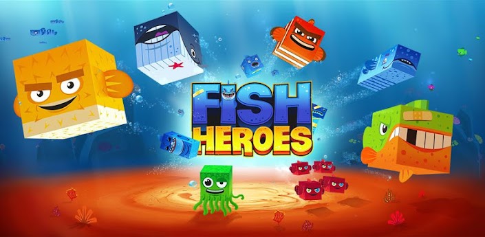 Fish Heroes - ver. 1.0