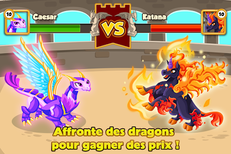  Dragon Story™ – Vignette de la capture d'écran  