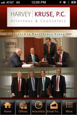 Harvey Kruse P.C. Attorneys