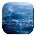 Xperia Z Rain Drop Wallpaper logo