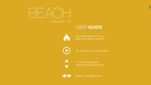 【免費教育App】Beach Magazine-APP點子
