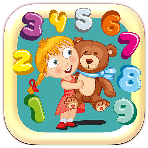 Counting Numbers for Toddlers LOGO-APP點子