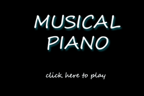 Musical Piano