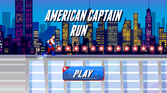 American Captain Run
