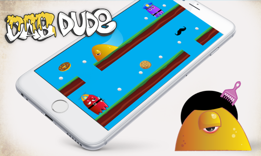 Dab Dude - Endless Drop Game