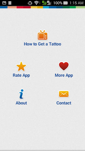 How to Get a Tattoo