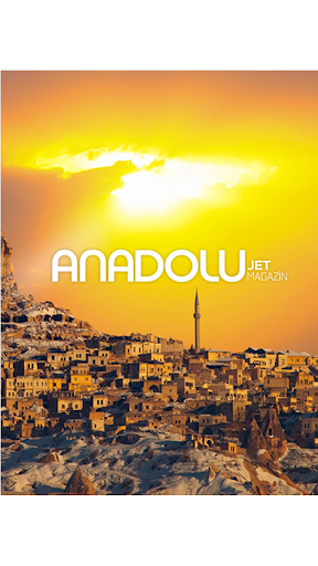 AnadoluJet Magazine