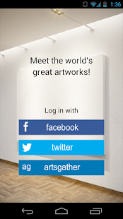 How to install Artwork SNS, artsgather 1.0.25 unlimited apk for bluestacks