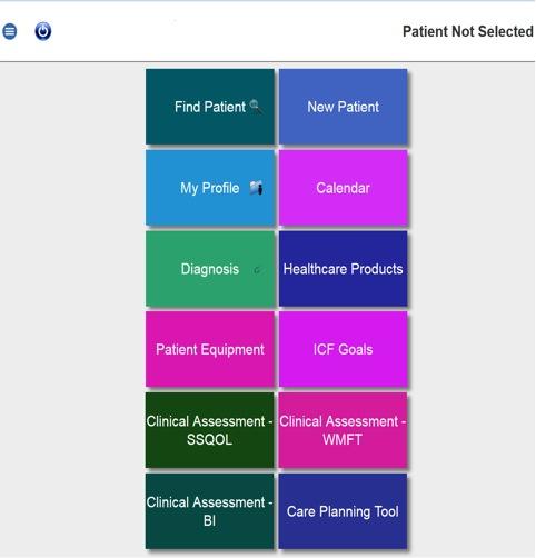 intLIFE Rehab Care Planning