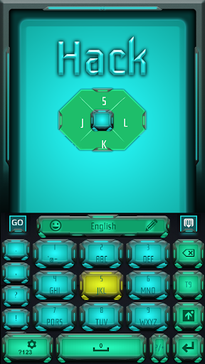 免費下載個人化APP|GO Keyboard Hack app開箱文|APP開箱王