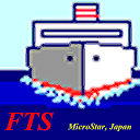 FTS - GPS Position Reporter mobile app icon