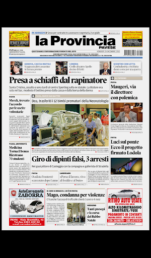 La Provincia Pavese