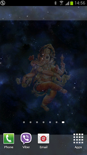 God Ganesh Live Wallpaper