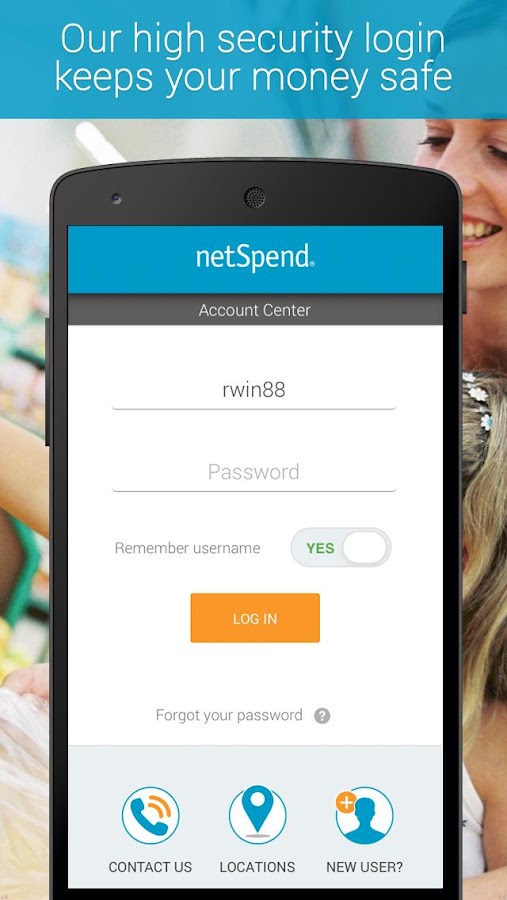 NetSpend Mobile Banking - Android Apps on Google Play